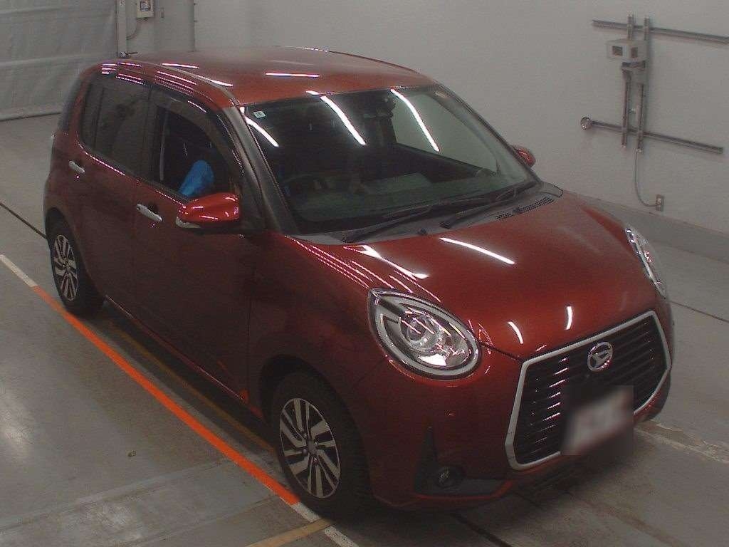 DAIHATSU BOON