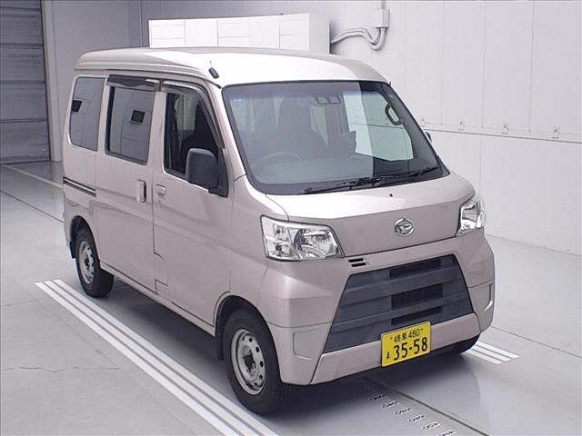 DAIHATSU HIJET