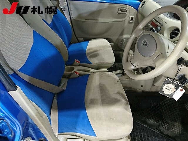 DAIHATSU ESSE