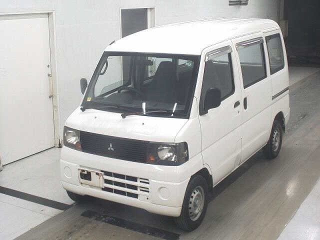 MITSUBISHI MINICAB