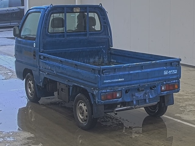 HONDA ACTY