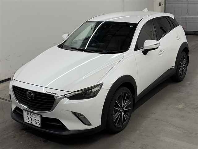 MAZDA CX-3