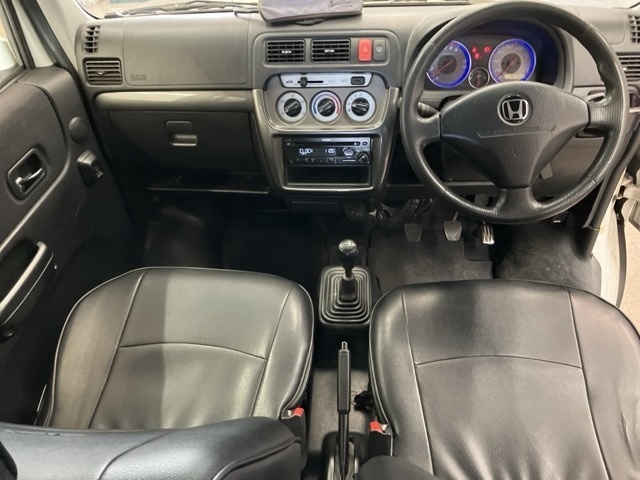 HONDA VAMOS