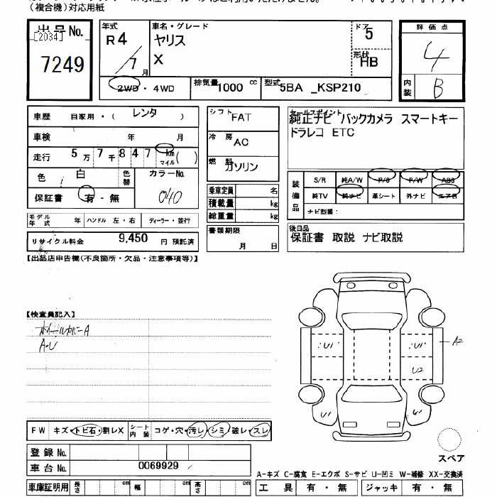 TOYOTA YARIS