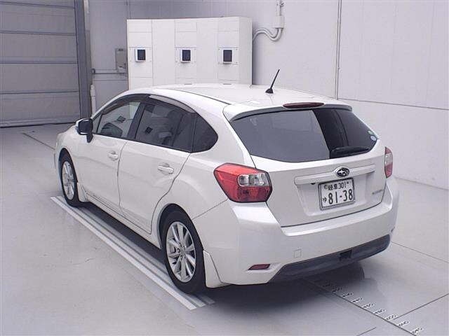 SUBARU IMPREZA