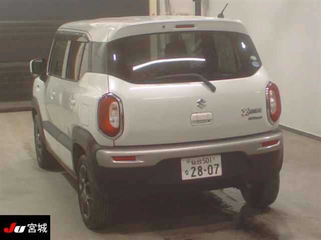 SUZUKI XBEE