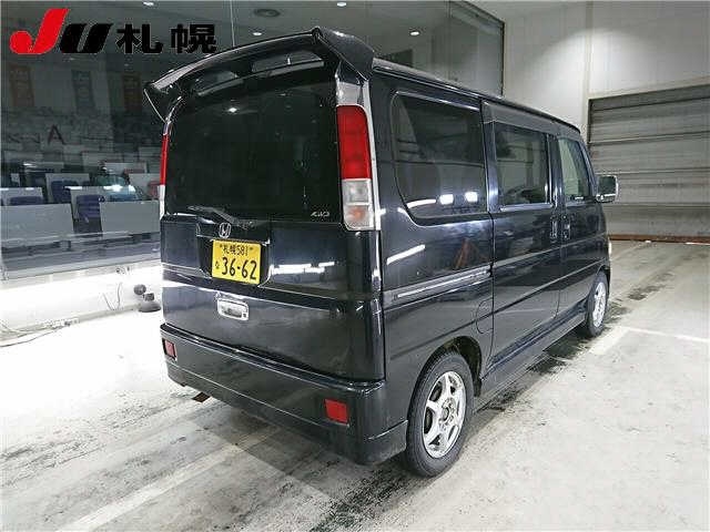 HONDA VAMOS
