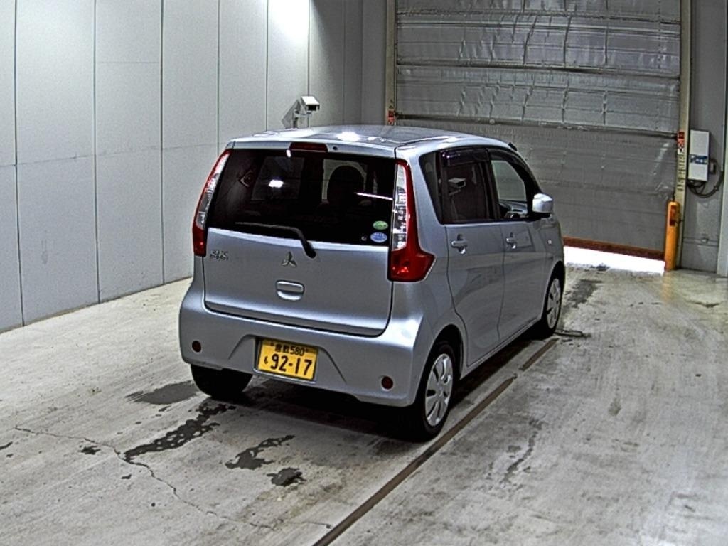 MITSUBISHI EK WAGON
