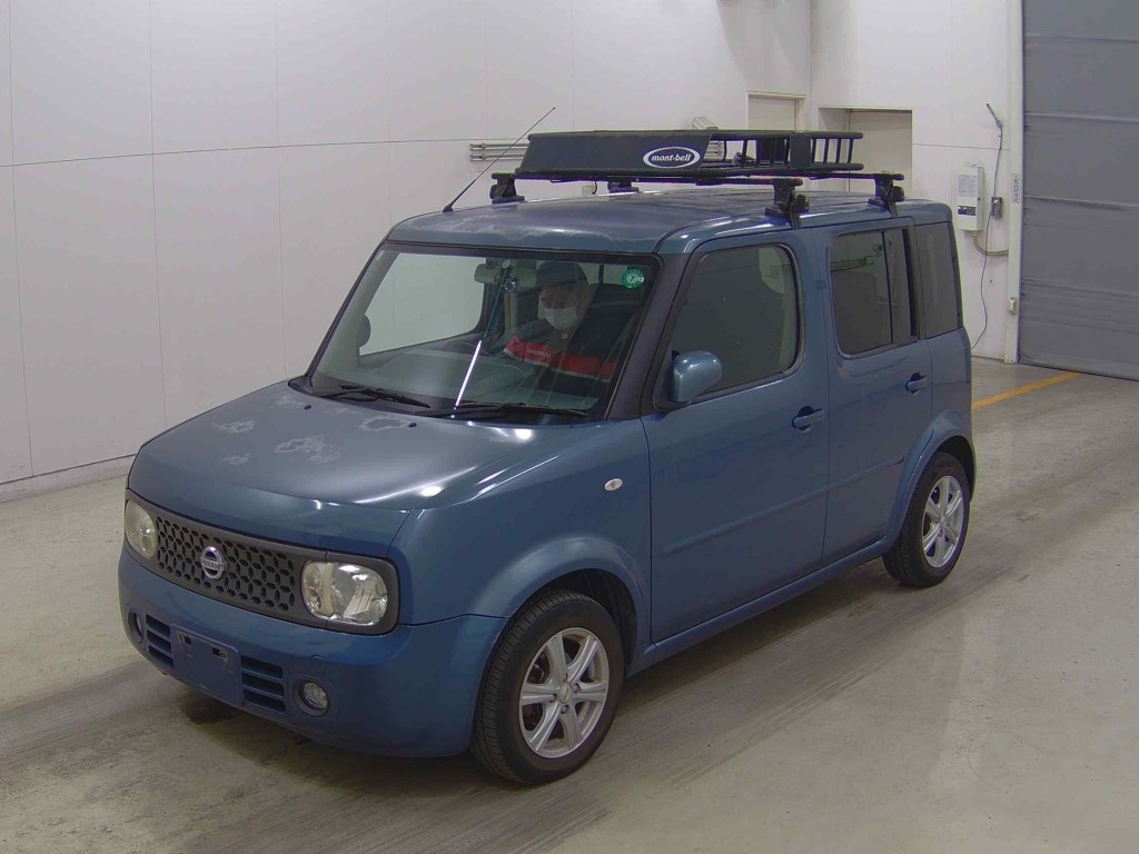NISSAN CUBE