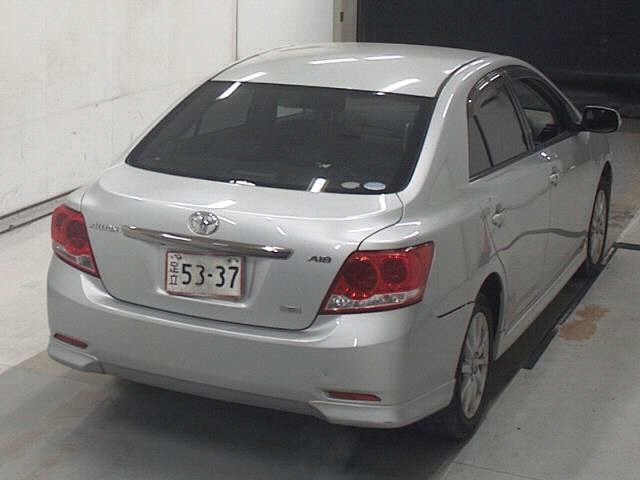 TOYOTA ALLION