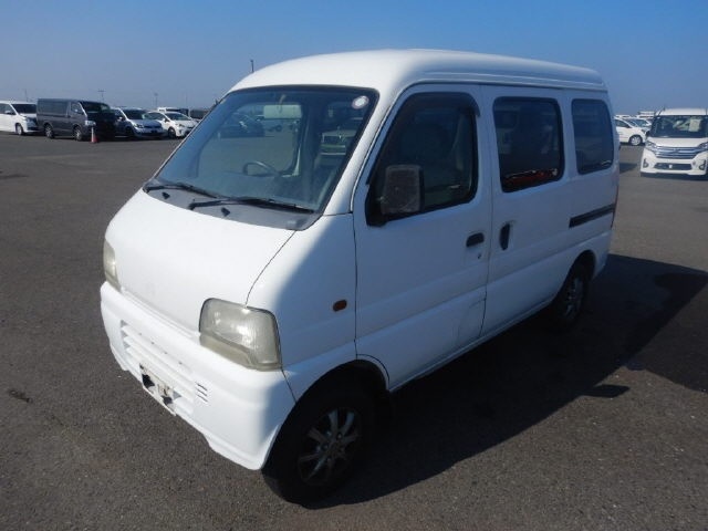 SUZUKI EVERY