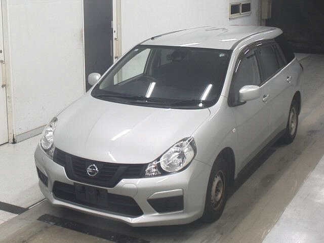 NISSAN AD