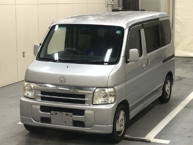 HONDA VAMOS