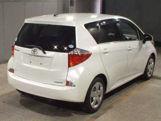 TOYOTA RACTIS