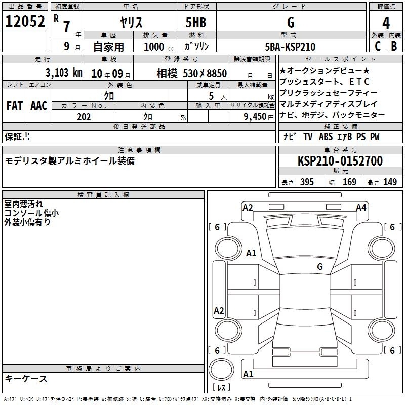 TOYOTA YARIS