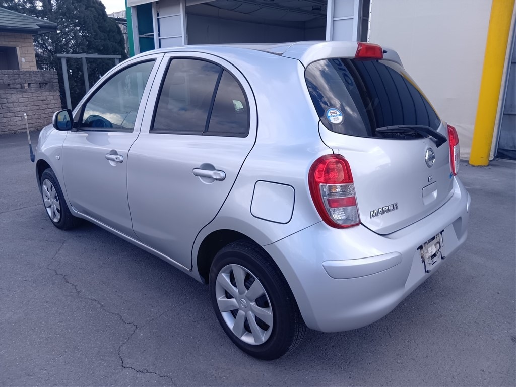 NISSAN MARCH