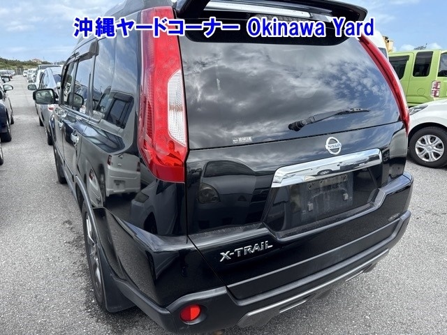 NISSAN X-TRAIL