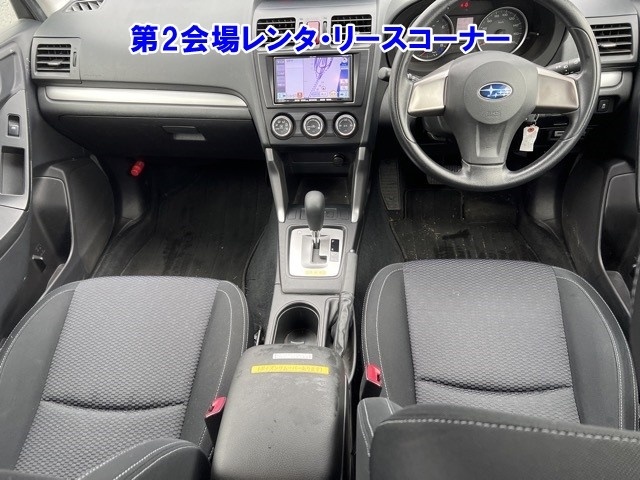 SUBARU FORESTER