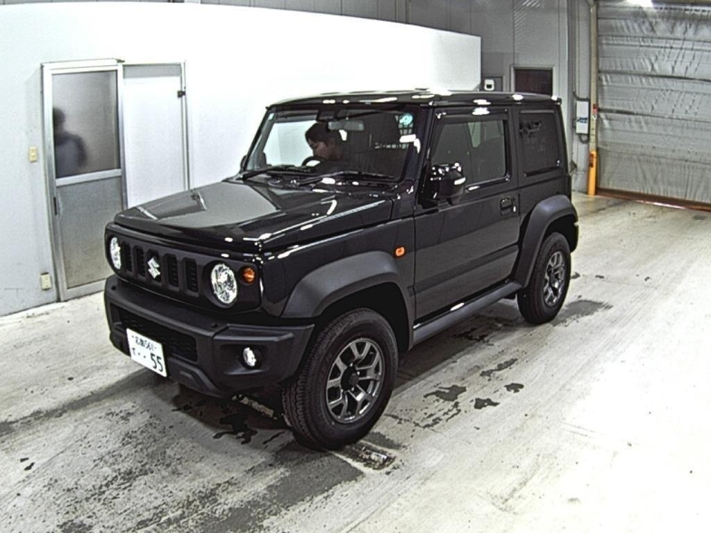 SUZUKI JIMNY SIERRA