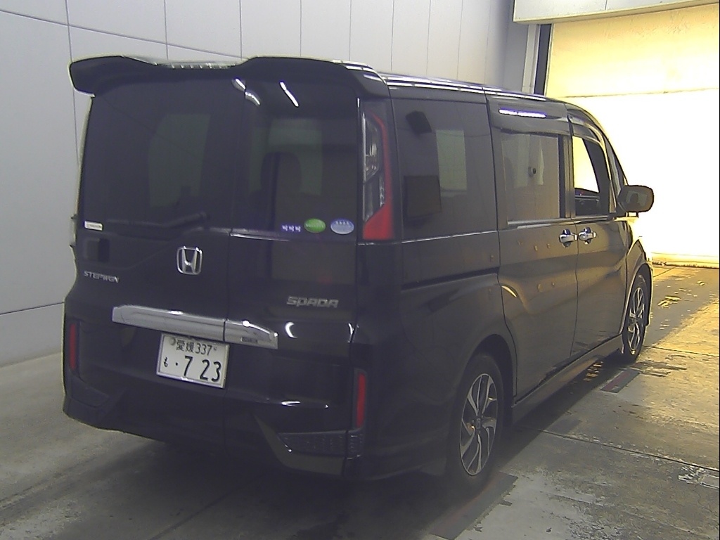HONDA STEPWGN