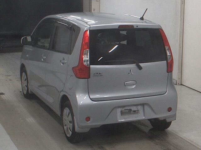 MITSUBISHI EK WAGON