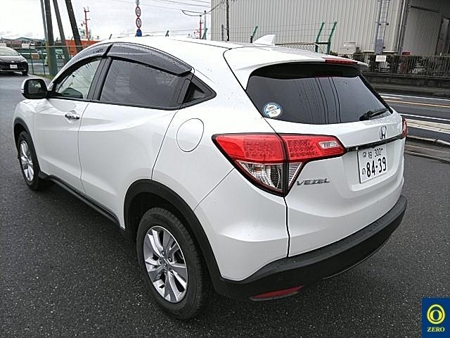HONDA VEZEL