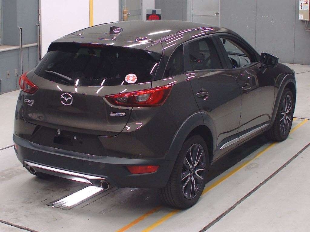 MAZDA CX-3