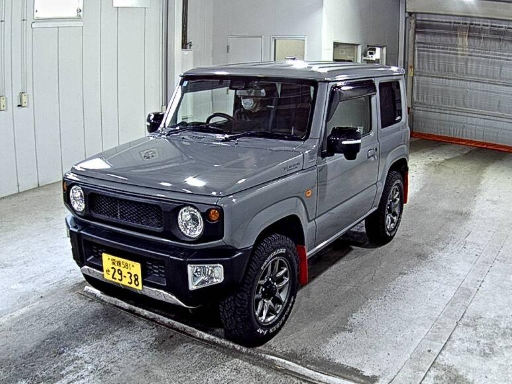 SUZUKI JIMNY