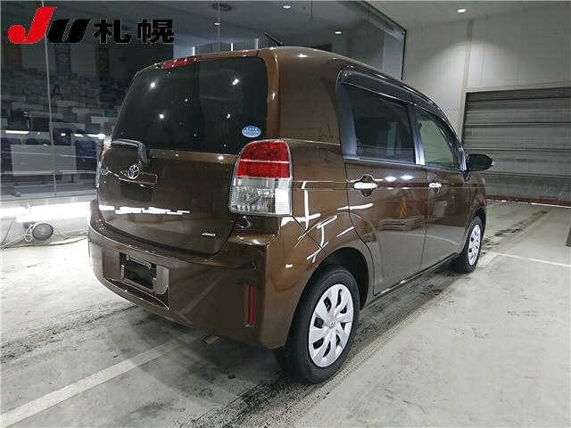 TOYOTA SPADE