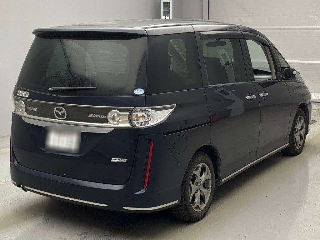 MAZDA BIANTE
