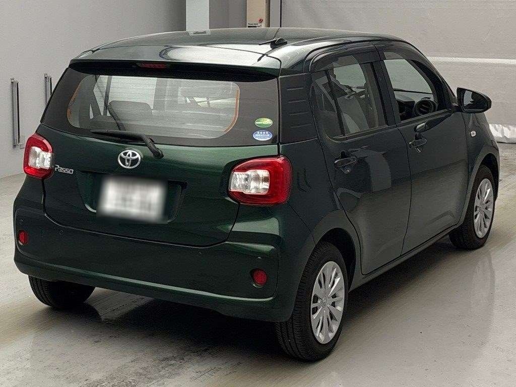TOYOTA PASSO