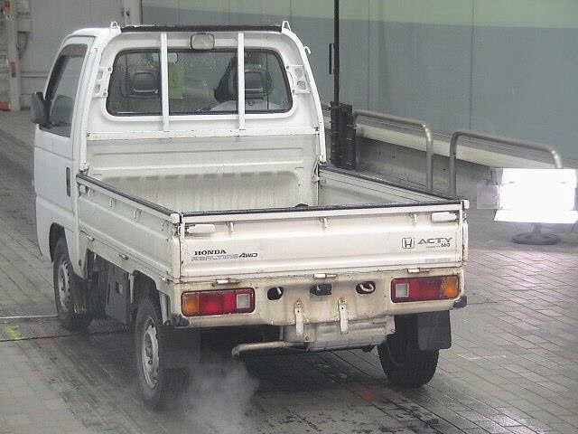 HONDA ACTY