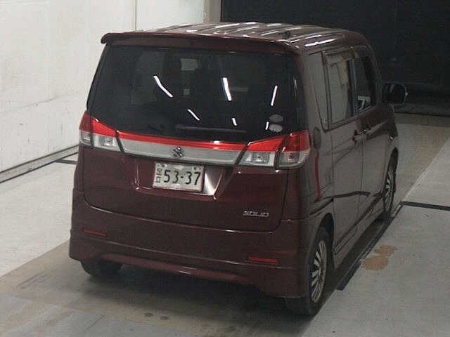 SUZUKI SOLIO