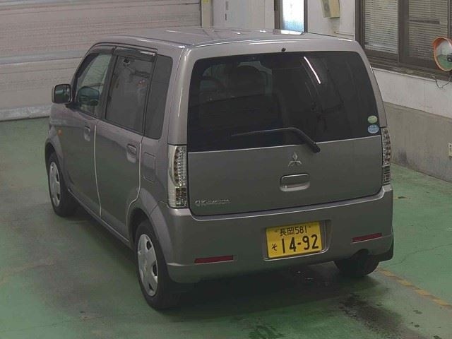 MITSUBISHI EK WAGON