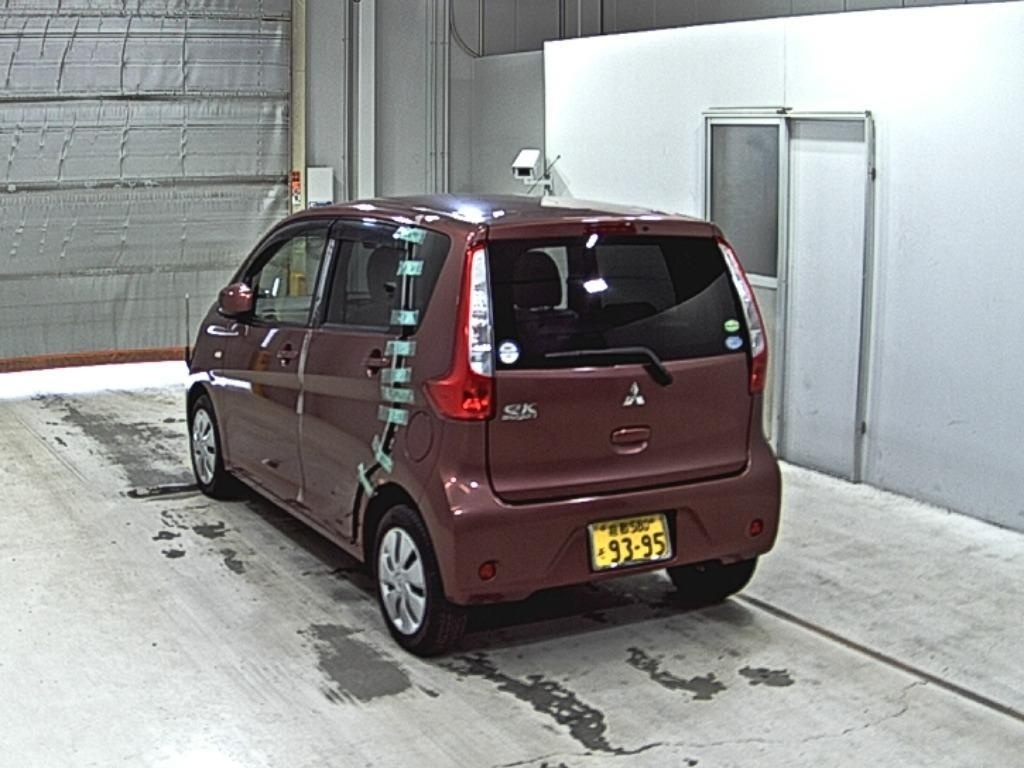 MITSUBISHI EK WAGON