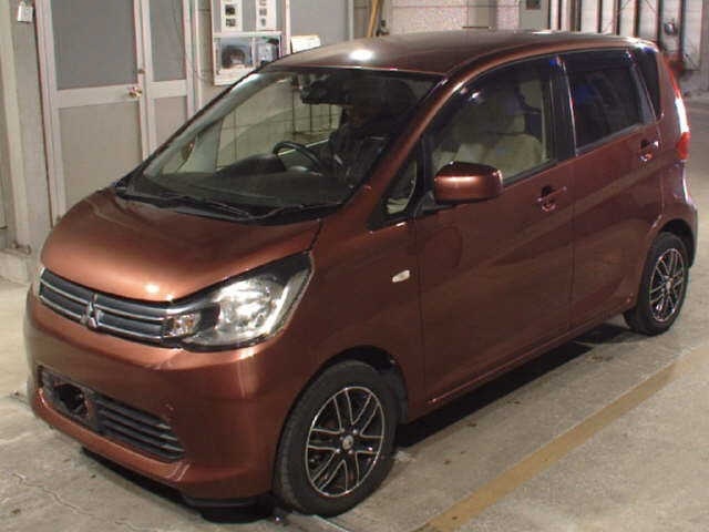 MITSUBISHI EK WAGON