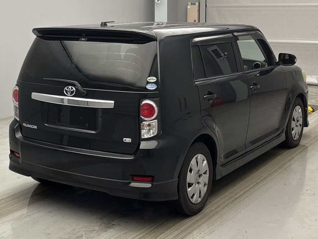 TOYOTA COROLLA RUMION