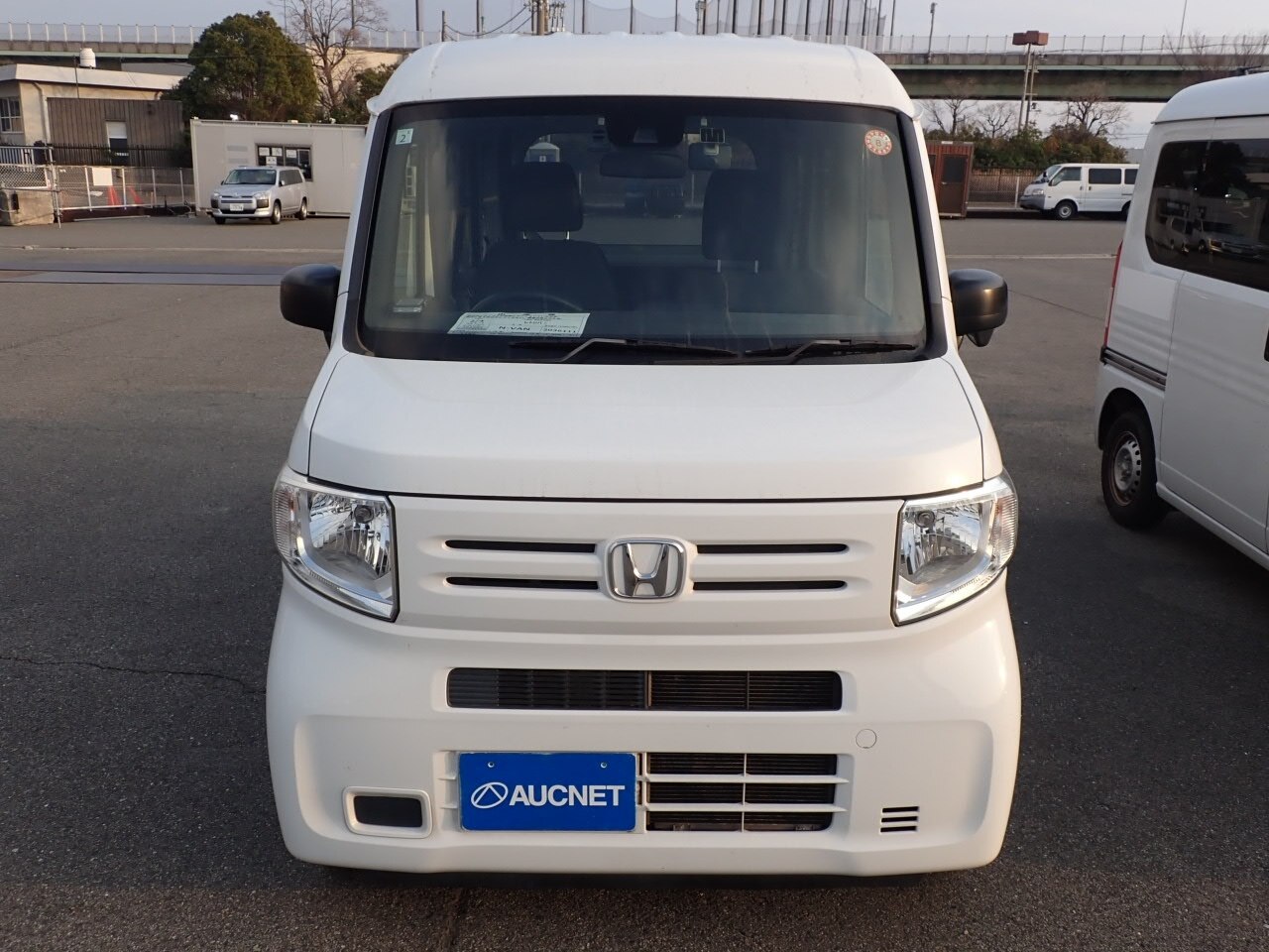HONDA N-VAN