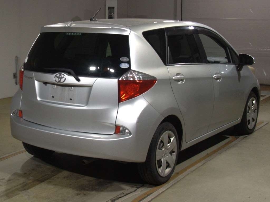 TOYOTA RACTIS