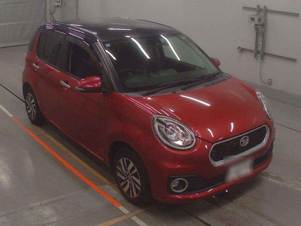 DAIHATSU BOON