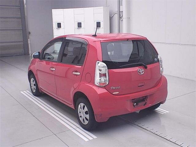 TOYOTA PASSO