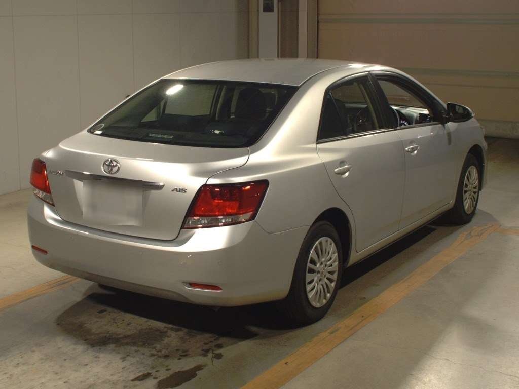 TOYOTA ALLION