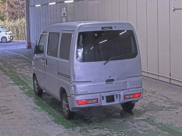 MITSUBISHI MINICAB