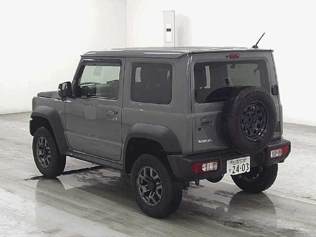 SUZUKI JIMNY SIERRA