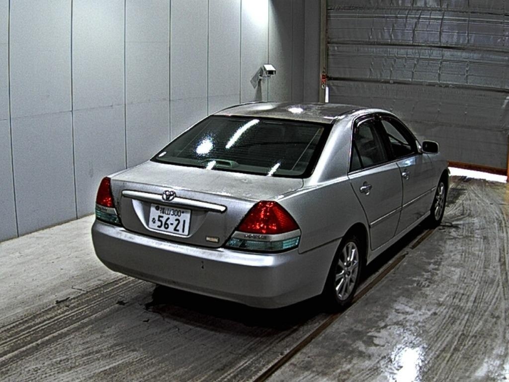 TOYOTA MARK II