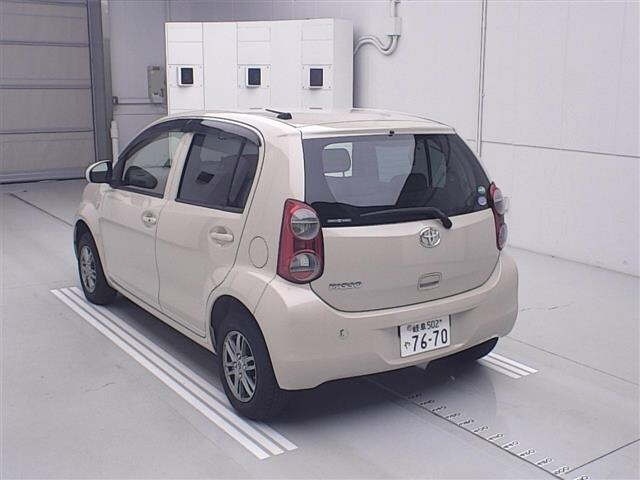 TOYOTA PASSO