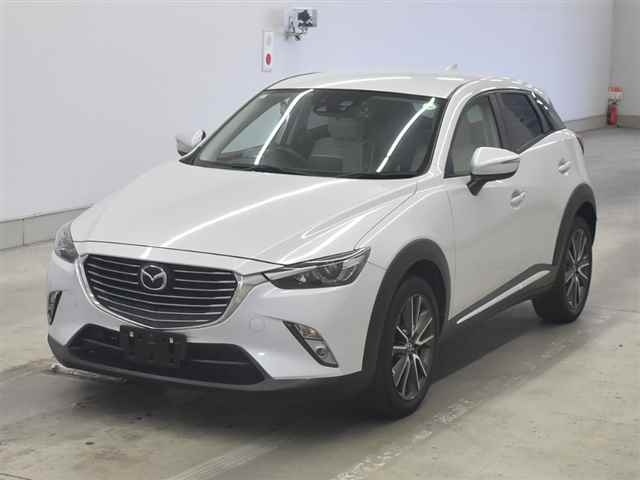 MAZDA CX-3