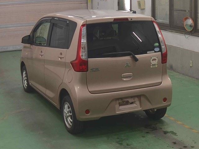 MITSUBISHI EK WAGON