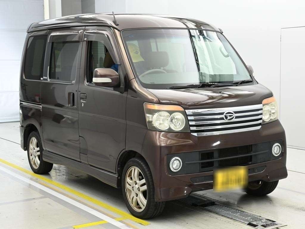 DAIHATSU ATRAI