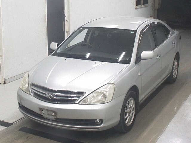 TOYOTA ALLION